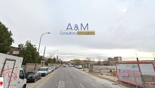 Terreny residencial a Fundidores 26. Parcela industrial en getafe.