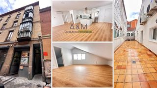 Rent Flat  General almirante. Alquiler centro renta más iva duplex general almirante