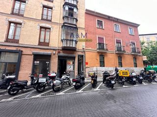 Affitto Appartamento  General almirante. Viviendaoficina duplex  alquiler general almirante