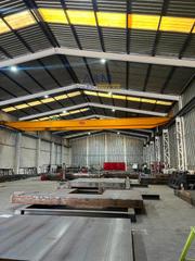 Fabrikhalle  Oro. Venta de nave en rentabilidad poligono san cristobal