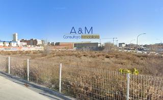 Residential Plot in Villaverde a vallecas 271. Suelo industrial en villa de vallecas  madrid