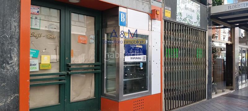 Foto b44e6909-82f7-4844-b73b-f80ab62867f1. Locale commerciale in Caño Argales Valladolid