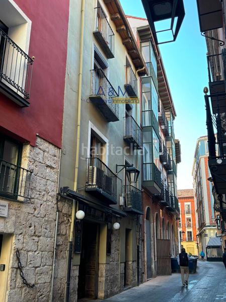 Foto 185e4b67-cfa3-4893-b9bf-68dc35c4e682. Edifici a Centro Valladolid