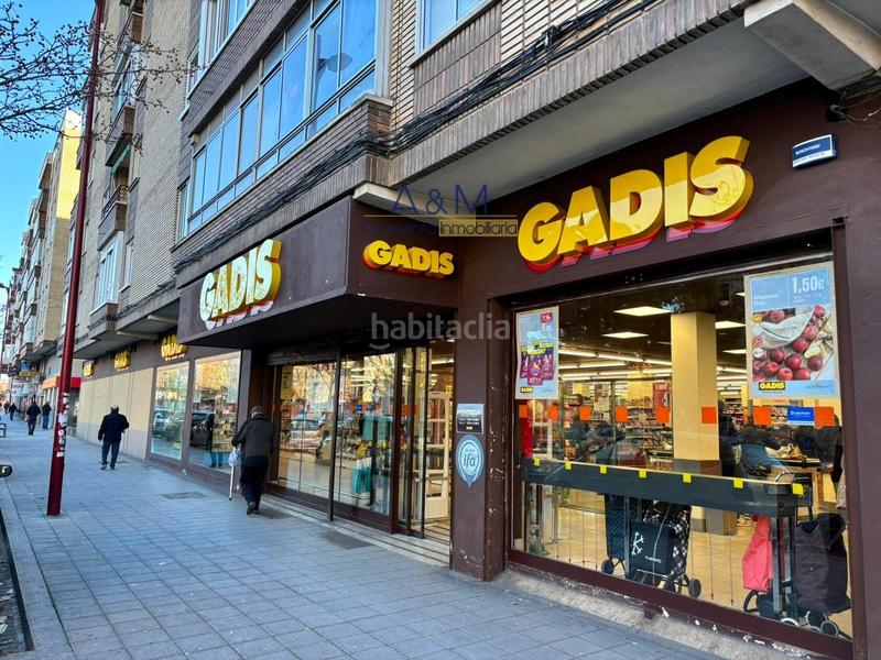 Foto 36b6a464-d37d-4c62-ae64-1b61601f2648. Local comercial venta local rentabilidad cigüeña en Valladolid