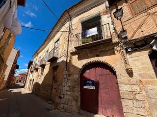 Casa  La antigua. Casona señorial en toro zamora