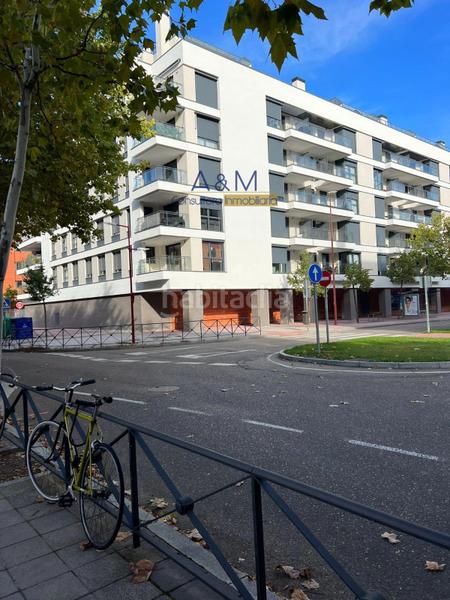 Foto 97d6f6cd-6f90-4dcc-a4ad-71eb74207325. Rent business premise in Villa de Prado Valladolid