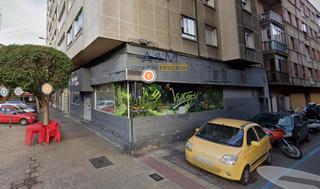 Locale commerciale in Calle Paraíso