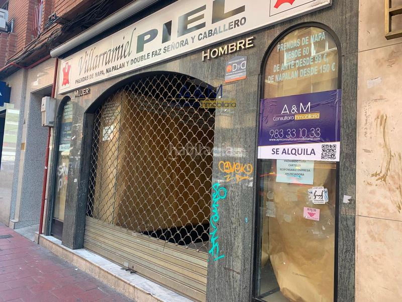 Foto 0f577c12-0b72-4946-a257-a6971a6dc1ee. Alquiler local comercial alquiler de local en la avenida de segovia en Valladolid
