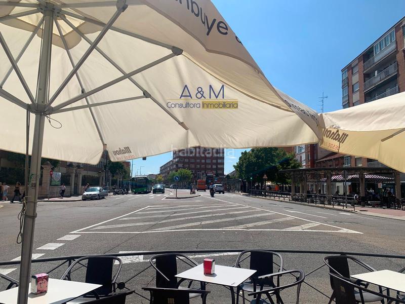 Foto 88ec058a-0312-4a91-8d85-ff1e5e8b5291. Rent business premise in Delicias Valladolid