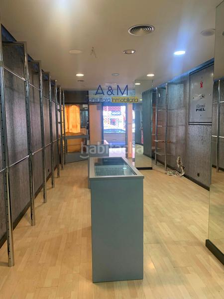 Foto af6dacac-7e64-48d9-879b-227b543266ce. Rent business premise in Delicias Valladolid