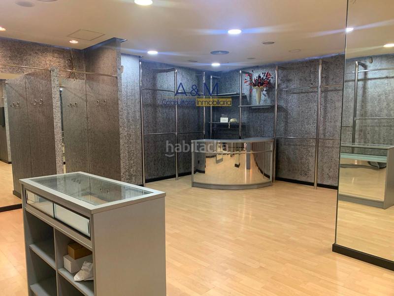 Foto c8f4c5ba-53c7-474e-9f7a-c3f76feb066a. Rent business premise in Delicias Valladolid
