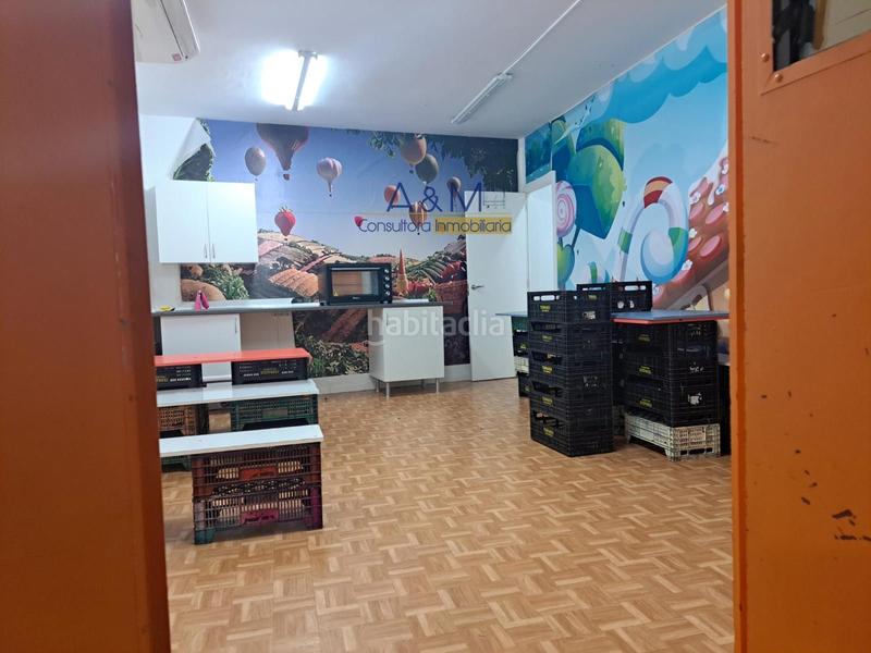 Foto bf46ed02-29b6-4e67-975c-1eafcf36816d. Lloguer local comercial a Centro Valladolid