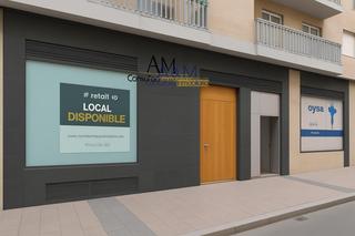 Local Comercial en Paseo de la Estación