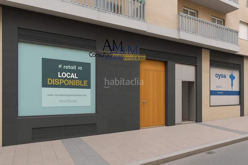 Foto 226ed047-b8f9-4a0f-9376-a53bf712a14e. Alquiler local comercial se alquila local en paseo de la estacion en Salamanca