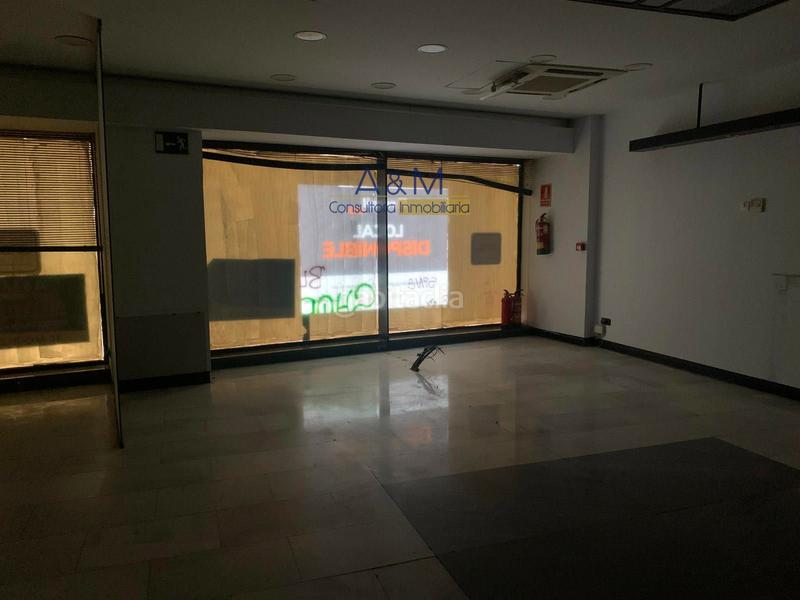Foto 5b2c34c8-2ee1-4a80-af23-95f24952c3a8. Alquiler local comercial se alquila local en paseo de la estacion en Salamanca