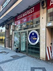 Lloguer Local Comercial a Cervantes 3. Se alquila local en calle cervantes