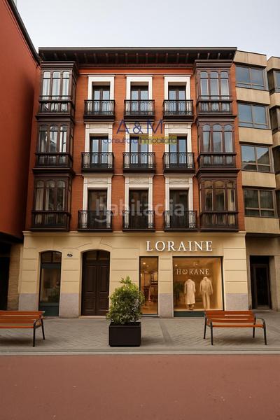 Foto 87eb0c52-75a4-4347-b8d0-3cbbfa6d5255. Edificio in Centro Valladolid