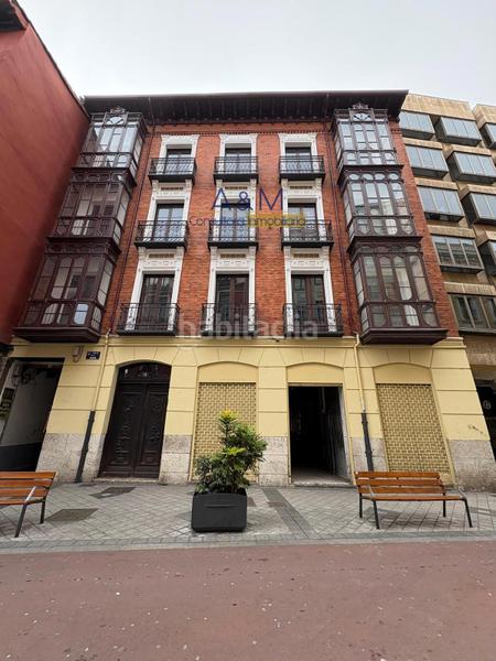 Foto fdf5a9db-abdd-4ba5-9392-079876744977. Edificio in Centro Valladolid