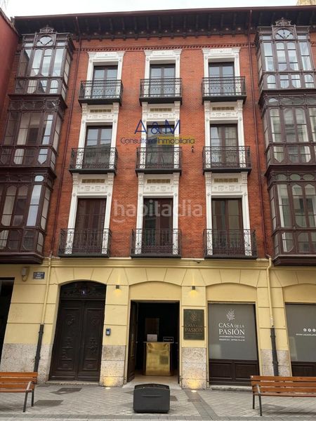 Foto cd3de224-a457-4a2f-ac73-5c4e32575e6a. Edifici a Centro Valladolid