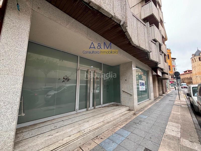 Foto 026f1107-124f-420e-88e9-130714cdc75e. Alquiler local comercial se alquila local en el leon, avenida de ramon y cajal en León