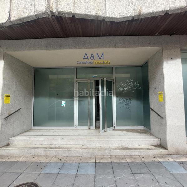 Foto 4be0d85c-5e9f-45b8-845f-2f6c7b79c159. Alquiler local comercial se alquila local en el leon, avenida de ramon y cajal en León