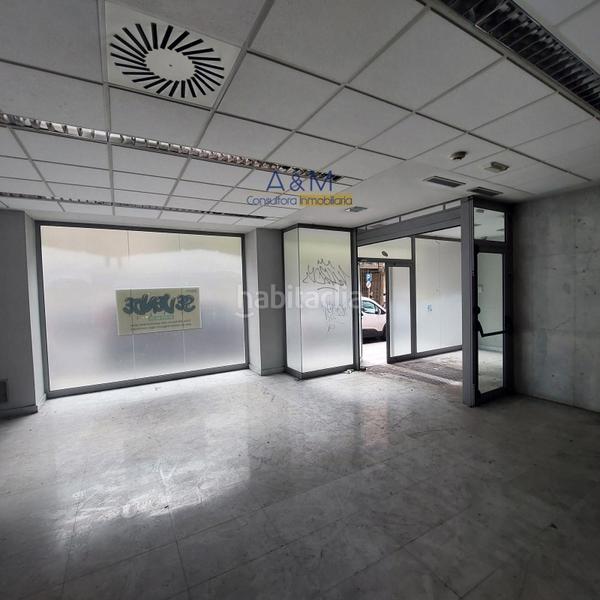 Foto f0cb0f0f-2f40-4c8a-8f7a-1151b4eb1277. Alquiler local comercial se alquila local en el leon, avenida de ramon y cajal en León