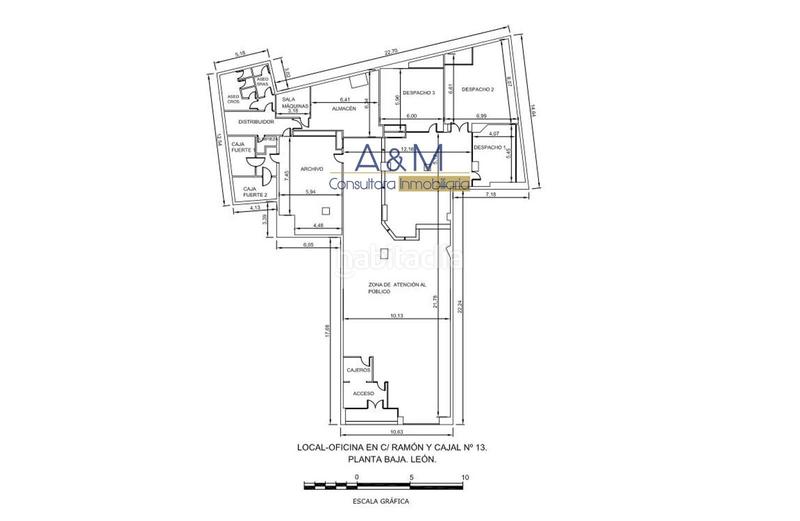 Foto f79fceb2-943d-4408-ba4c-0f3158843388. Alquiler local comercial se alquila local en el leon, avenida de ramon y cajal en León