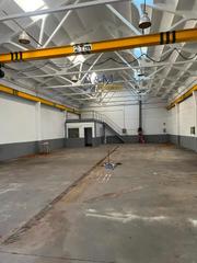 Affitto Capannone industriale  Gijon. Alquiler de nave con puente grua en avda de gijon