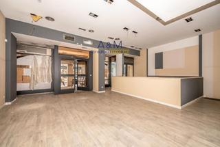 Locale commerciale in Cánovas del Castillo