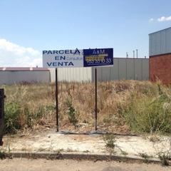 Finca rústica  El arenal. Parcela industrial en venta en santovenia