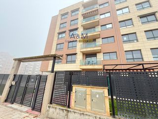 Lloguer Apartament a Arribes del duero 26. Vivienda en alquiler 2 dormitorios zona hospital nuevo