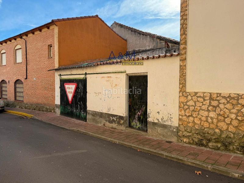 Foto 09e5cc46-2c32-4ab2-bd57-f1ed68b15708. Casa en reloj 1 finca urbana con edificios en zaratan en Zaratán