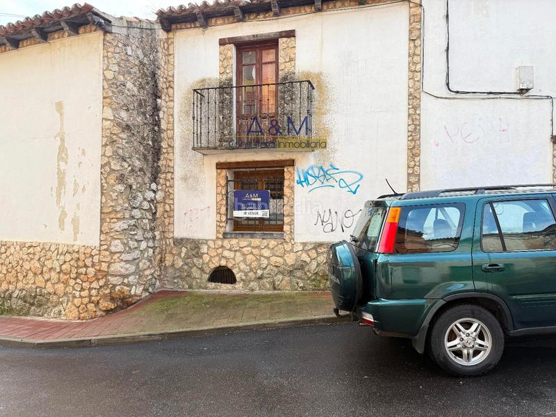 Foto 2bf206c5-828e-410b-875a-4b74176f7c5d. Casa en reloj 1 finca urbana con edificios en zaratan en Zaratán