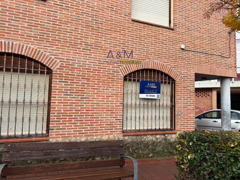 Foto 474da822-5c10-469b-94d4-cce1b67f9222. Casa en reloj 1 finca urbana con edificios en zaratan en Zaratán