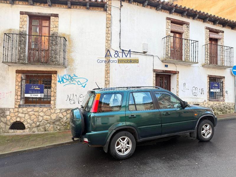 Foto 675fa8a1-ff3f-4c9d-bcfd-f08838004c33. Casa en reloj 1 finca urbana con edificios en zaratan en Zaratán