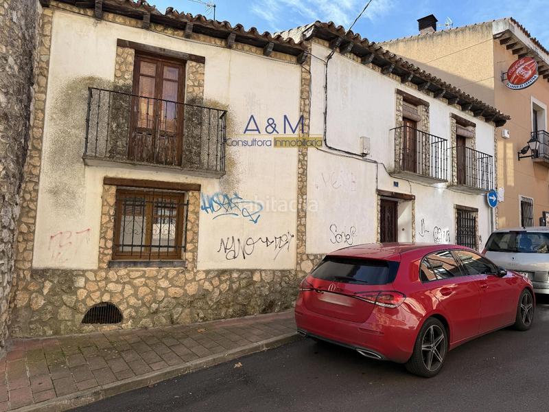 Foto 83c71f62-454b-42f4-9ff7-4224c3767a39. Casa en reloj 1 finca urbana con edificios en zaratan en Zaratán