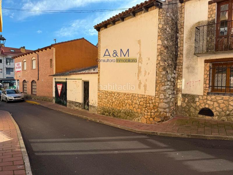 Foto a20a9677-a7d4-4774-8662-e243781e3066. Casa en reloj 1 finca urbana con edificios en zaratan en Zaratán