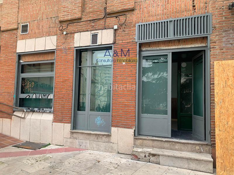 Foto 7a297fc6-e500-442e-a3cf-bddb9d3183c0. Miete geschäftsraum in Centro Valladolid