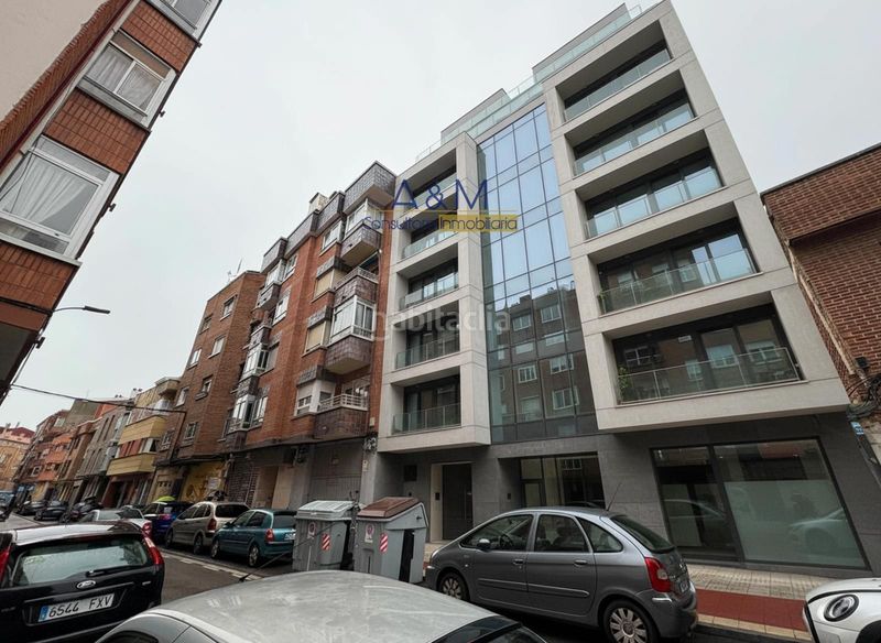 Foto 0ffc7044-2992-4e01-9422-aa9aec9cff30. Terreny residencial a Delicias Valladolid