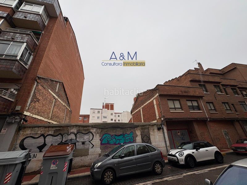 Foto 122c632e-6923-473f-a369-92748dbdd04f. Terreny residencial a Delicias Valladolid