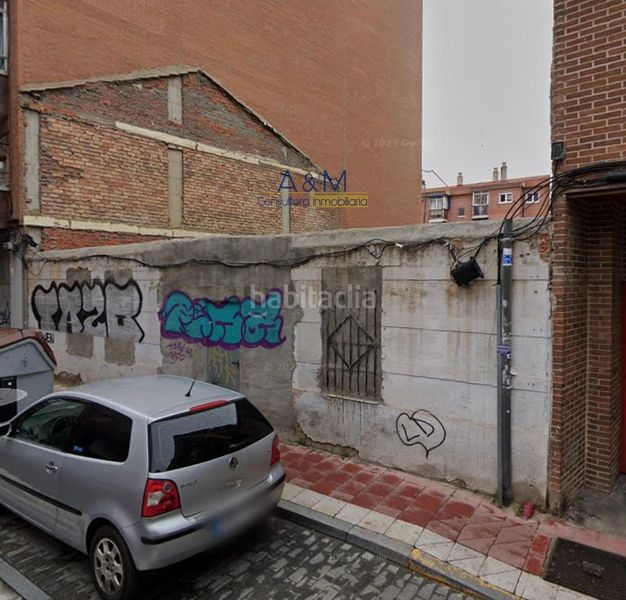 Foto 3092ea2a-7a7f-43a9-bfae-434244474ae4. Terreny residencial a Delicias Valladolid