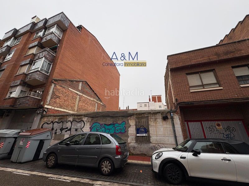 Foto 467a737d-6b81-4352-8ba8-40ab45d6d2ae. Terreny residencial a Delicias Valladolid