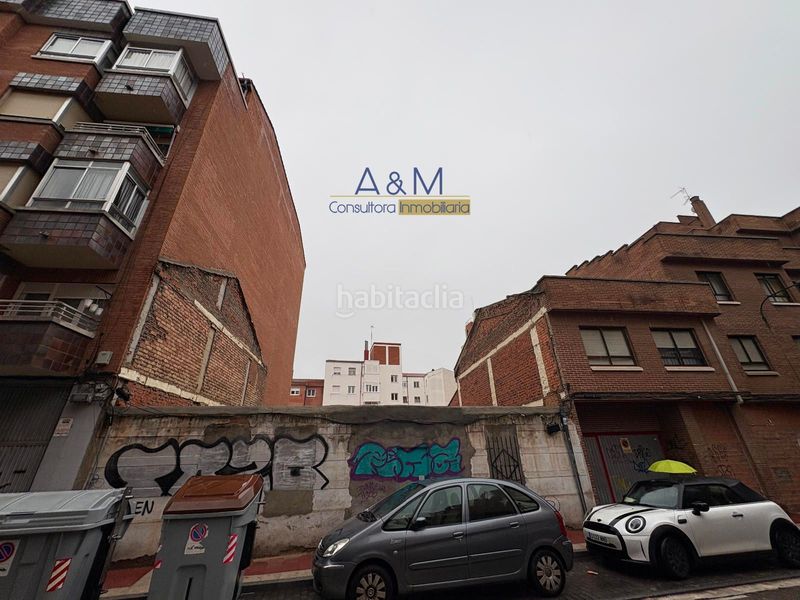 Foto 657472db-eeab-435b-8e18-fa439351b753. Terreny residencial a Delicias Valladolid