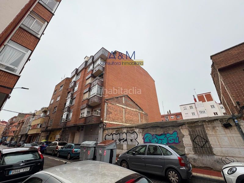 Foto a274d905-0134-4c97-a493-93d4900c428d. Terreny residencial a Delicias Valladolid