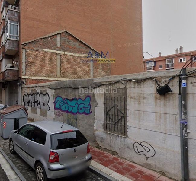 Foto ad915e91-2f47-4077-a864-d56f03490656. Terreny residencial a Delicias Valladolid