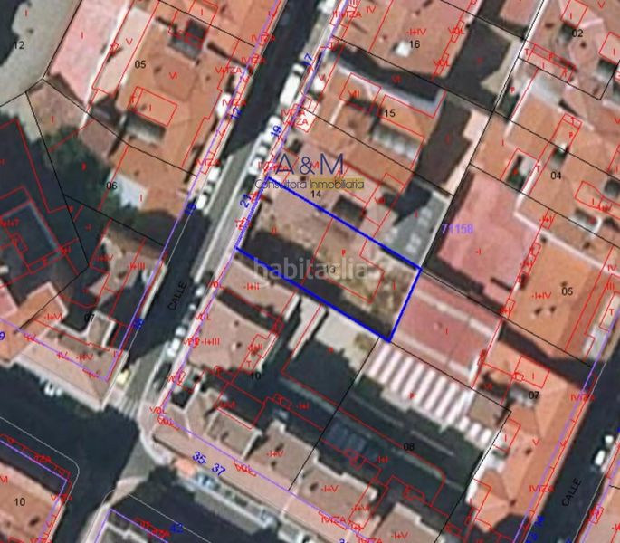 Foto eab5a76c-d66b-4b7a-84e8-a1300de79c1a. Terreny residencial a Delicias Valladolid