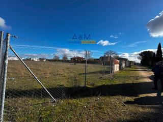 Propriété  La tapia. Parcela urbano no consolidado trigueros del valle