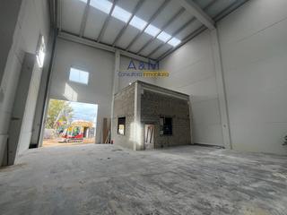 Lloguer Nau industrial  Aluminio. Alquiler de naves de 280 m2 en poligono de san cristobal