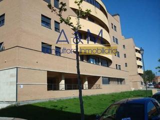 Aparcament cotxe  C. barrio de las cañas, 1. En medina del campo