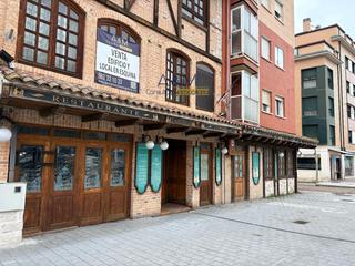 Alquiler Local Comercial  Avenida de madrid. Alquiler local en laguna de duero